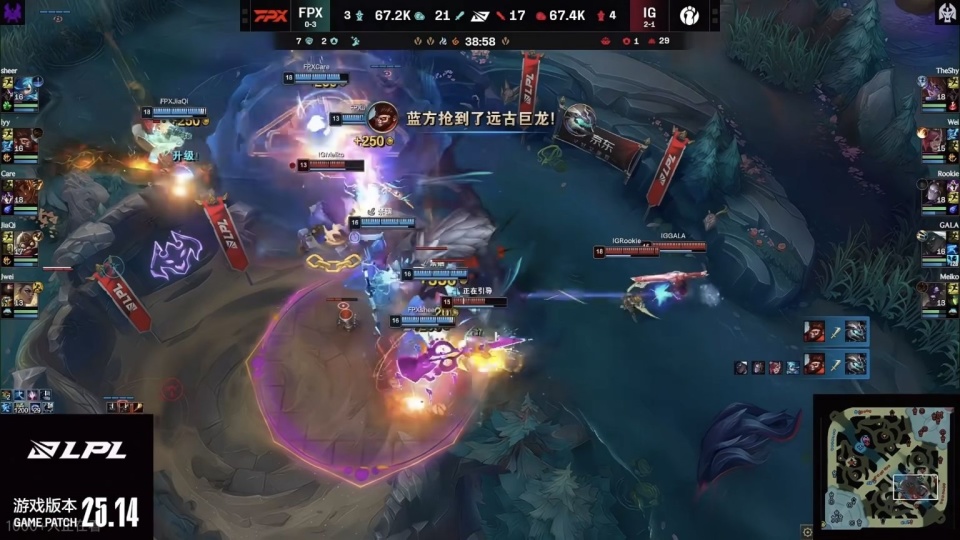 jiuyou游戏中心-TheShy新星比赛局势复杂表现突出，FPX前途光明！全场沸腾不已的简单介绍