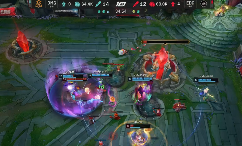 九游官网-关于TES不断突破！，Uzi连续十二场比赛得分超过出色发挥观众掌声雷动的信息